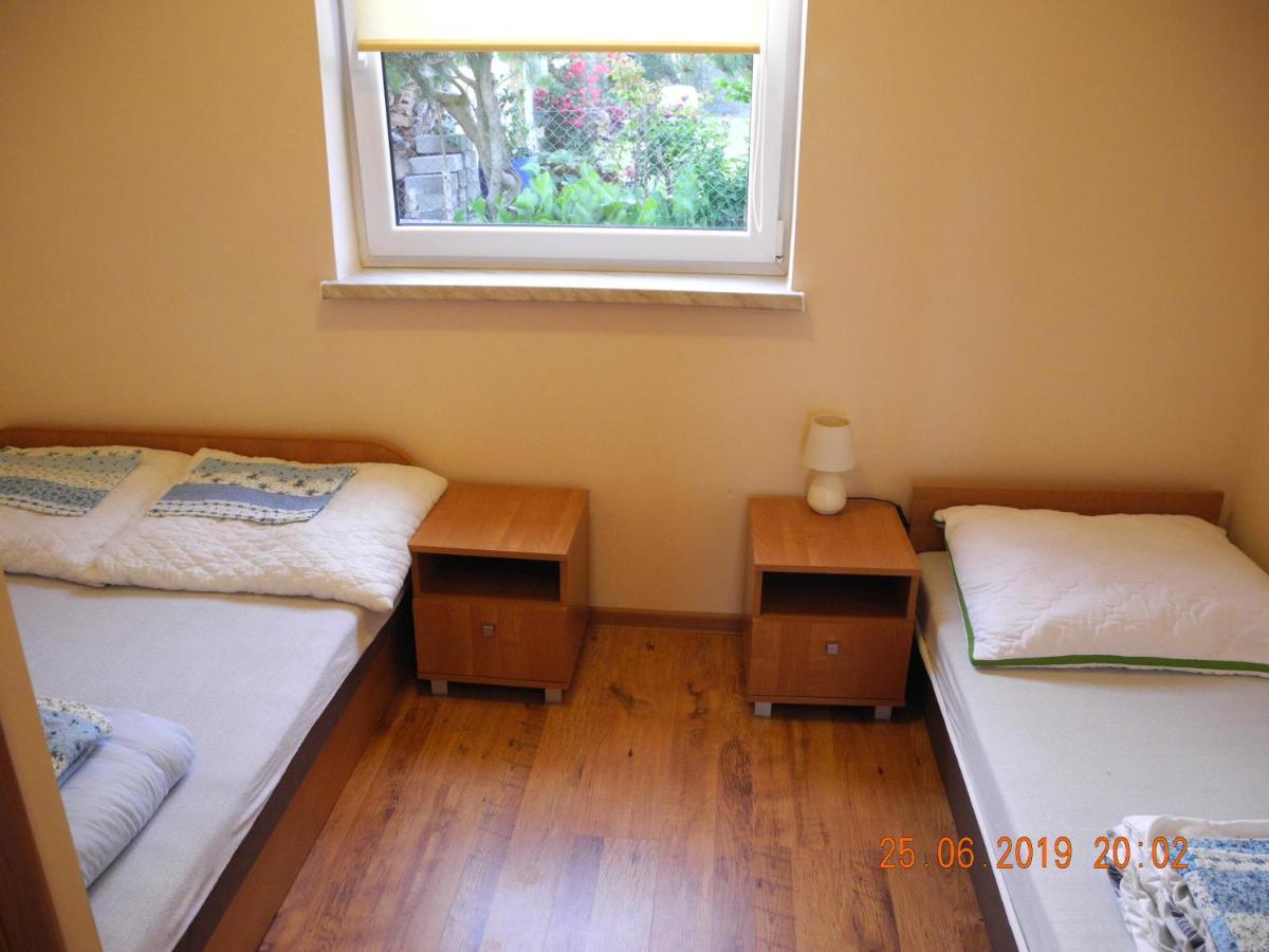 Villa Oasis Gąski Esterno foto