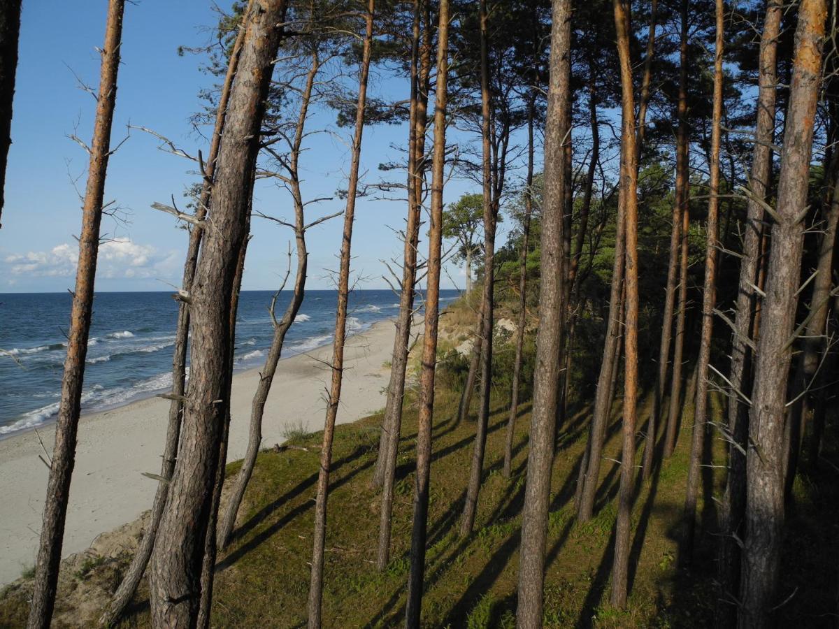 Villa Oasis Gąski Esterno foto