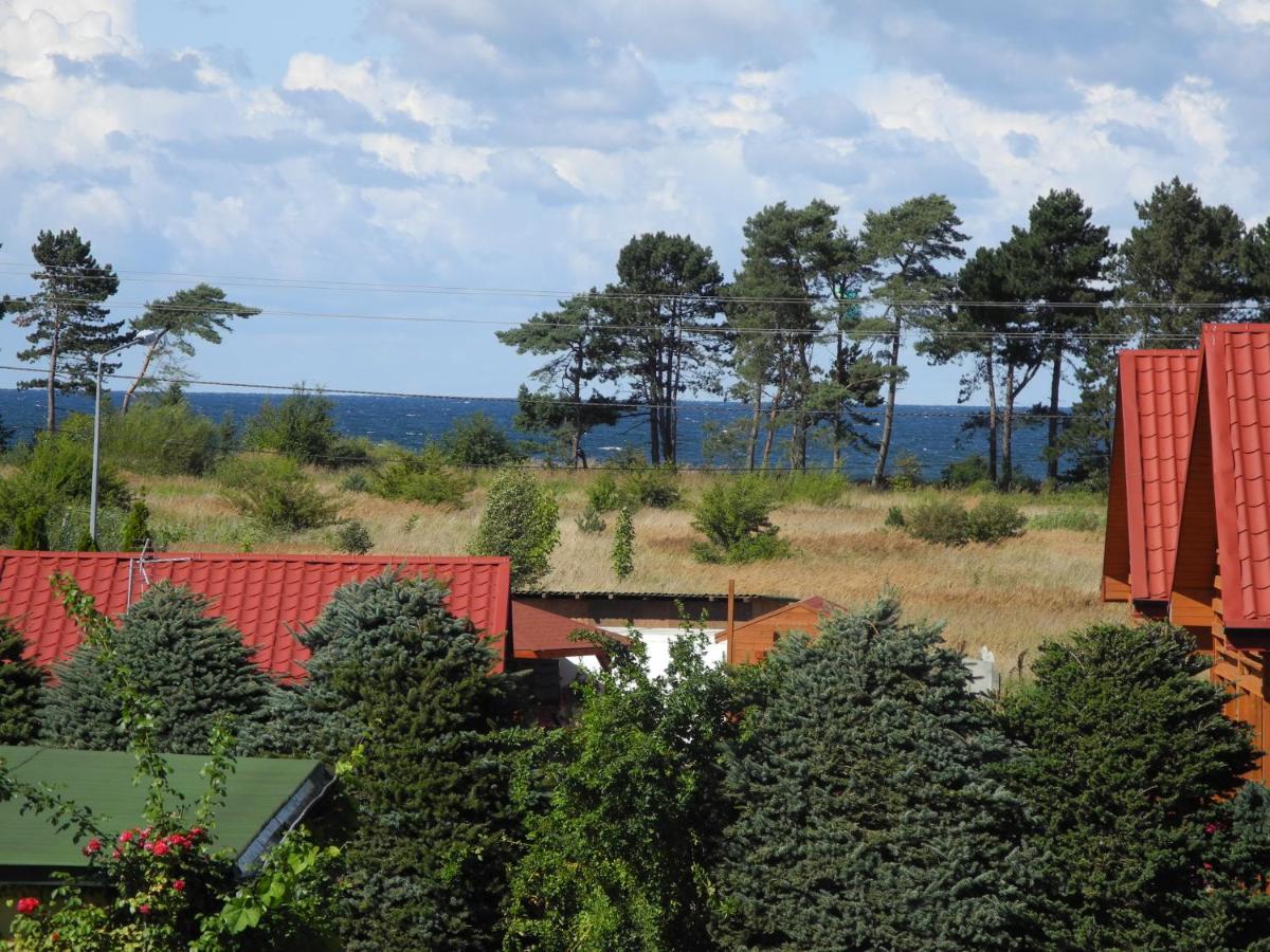 Villa Oasis Gąski Esterno foto