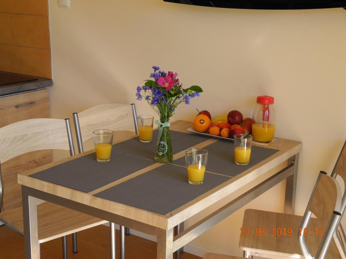 Villa Oasis Gąski Esterno foto