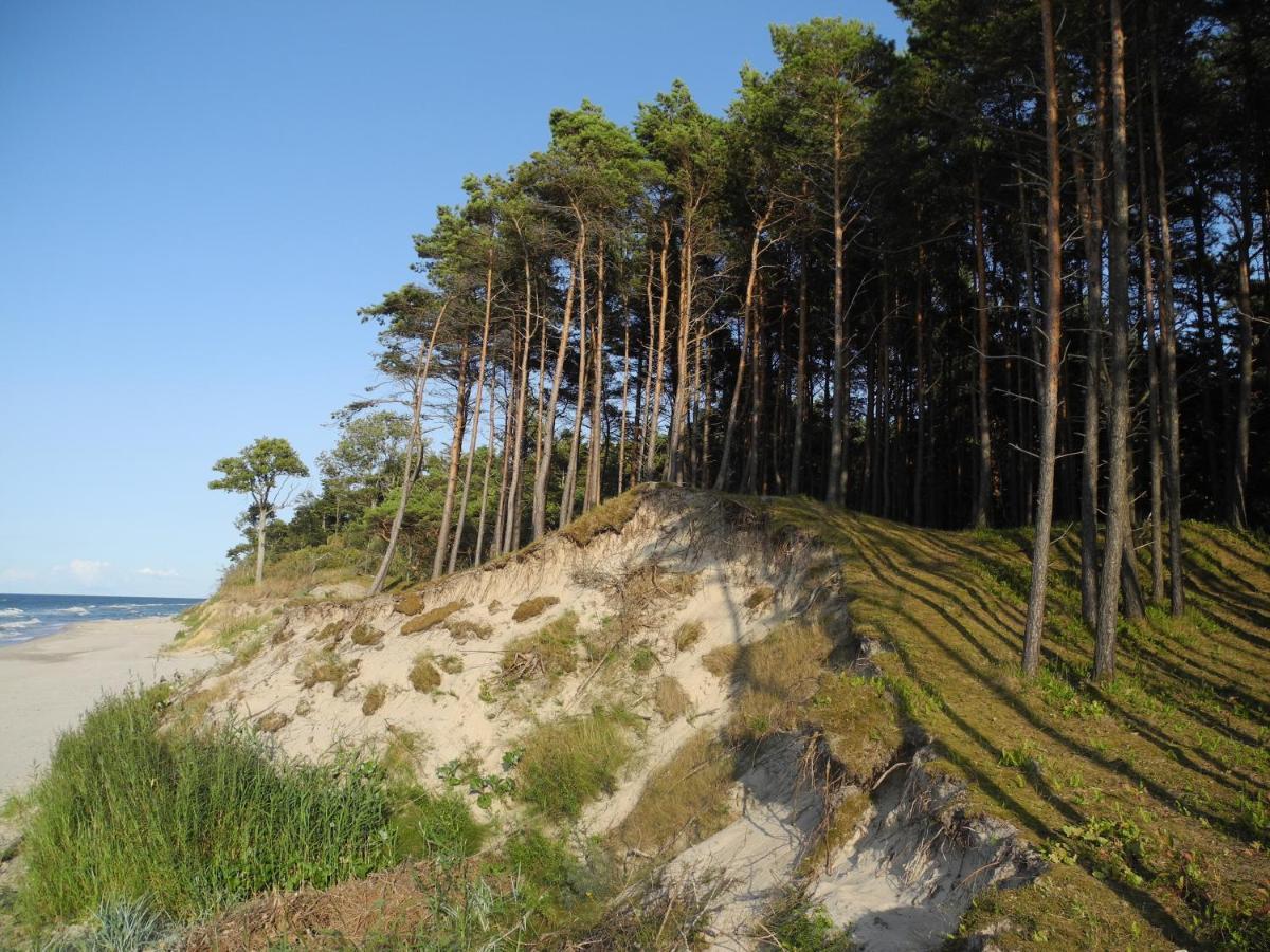 Villa Oasis Gąski Esterno foto