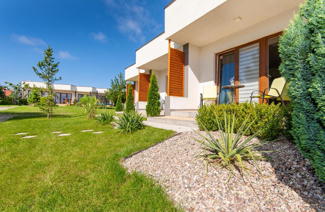 Villa Oasis Gąski Esterno foto