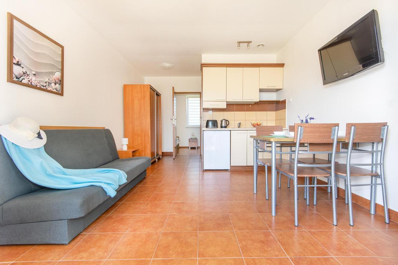 Villa Oasis Gąski Esterno foto
