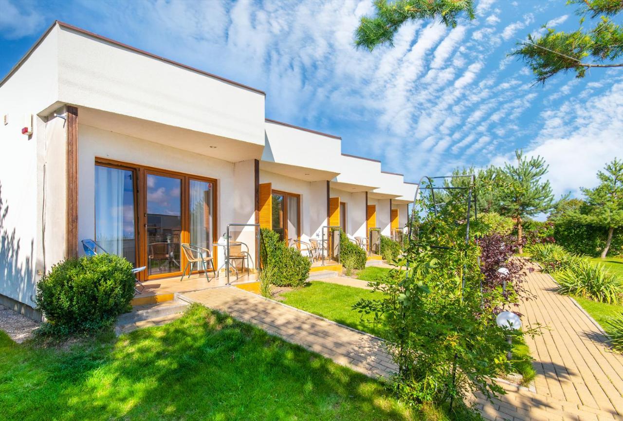 Villa Oasis Gąski Esterno foto