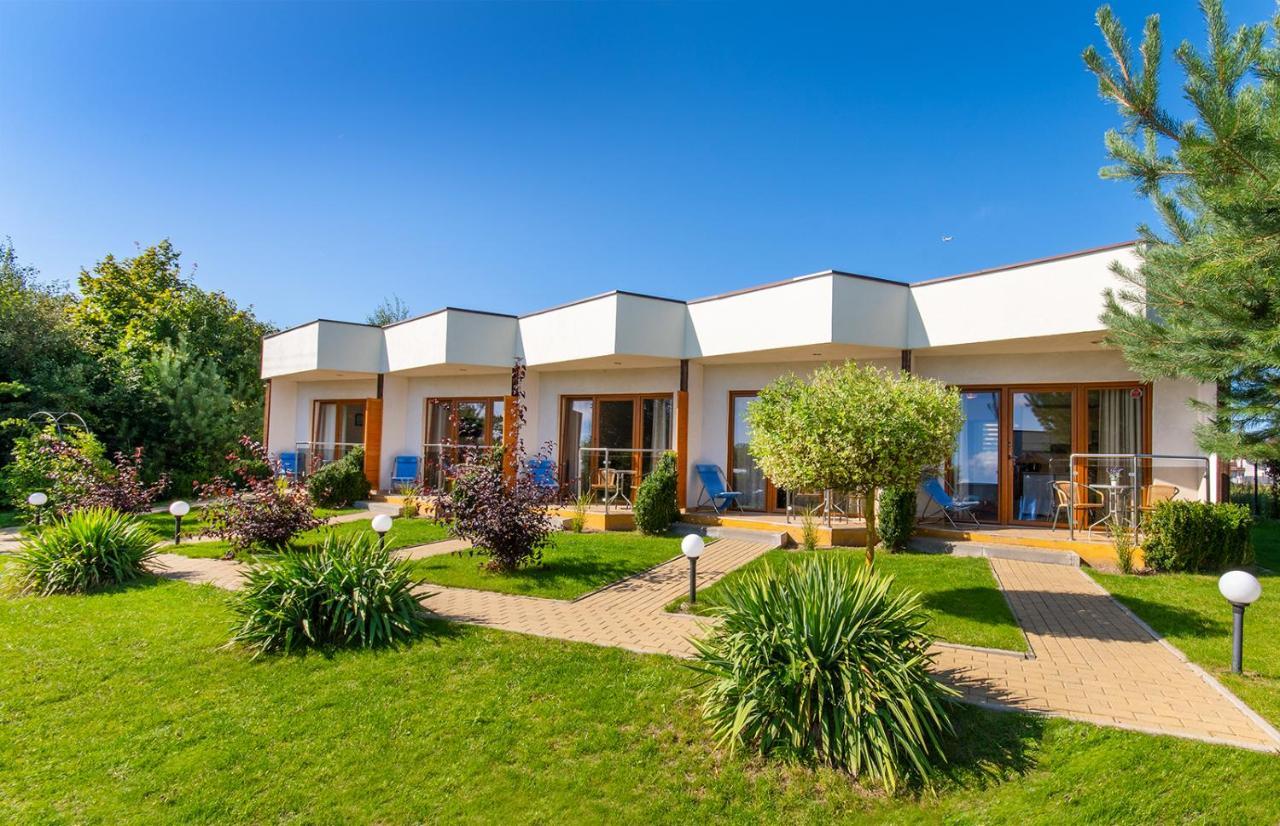Villa Oasis Gąski Esterno foto