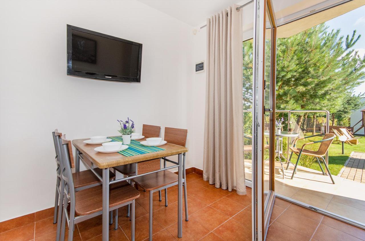 Villa Oasis Gąski Esterno foto