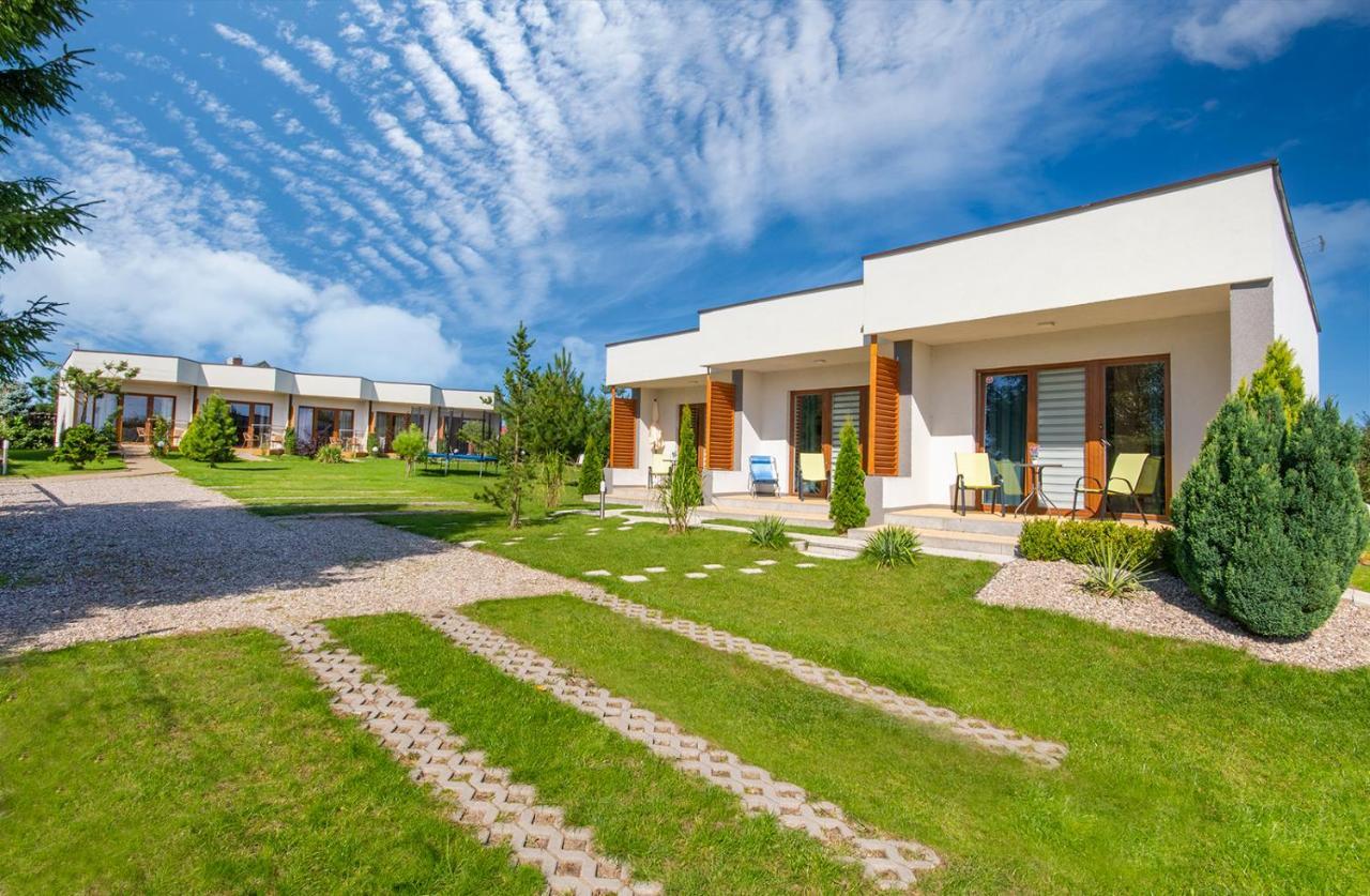 Villa Oasis Gąski Esterno foto
