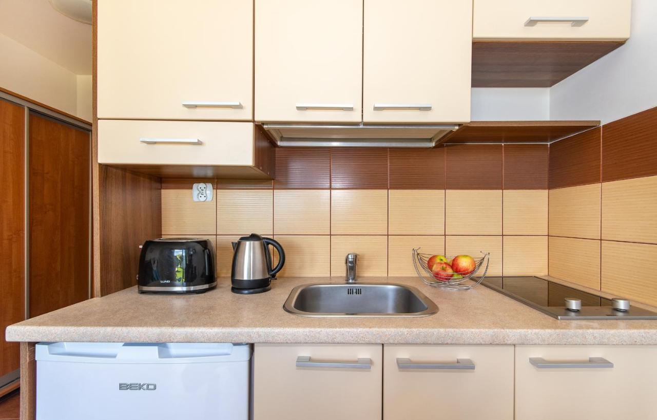 Villa Oasis Gąski Esterno foto