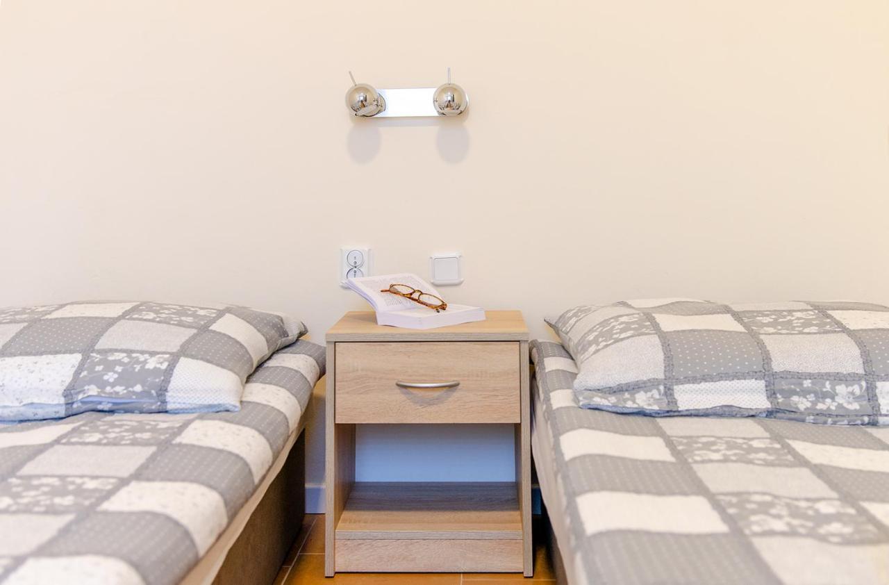 Villa Oasis Gąski Esterno foto