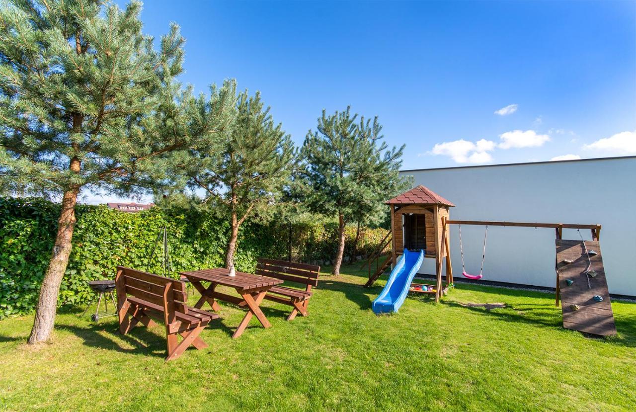 Villa Oasis Gąski Esterno foto