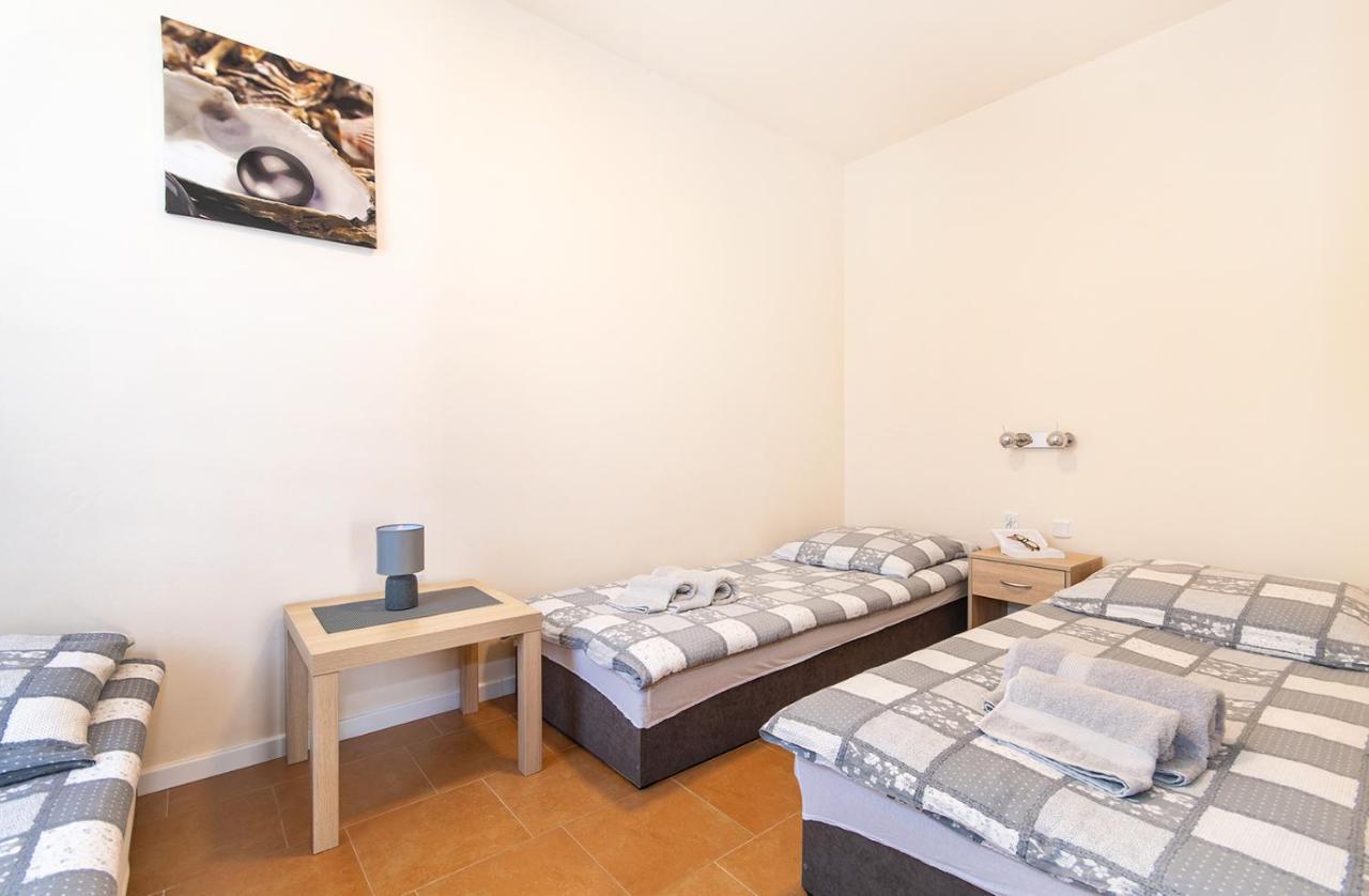 Villa Oasis Gąski Esterno foto
