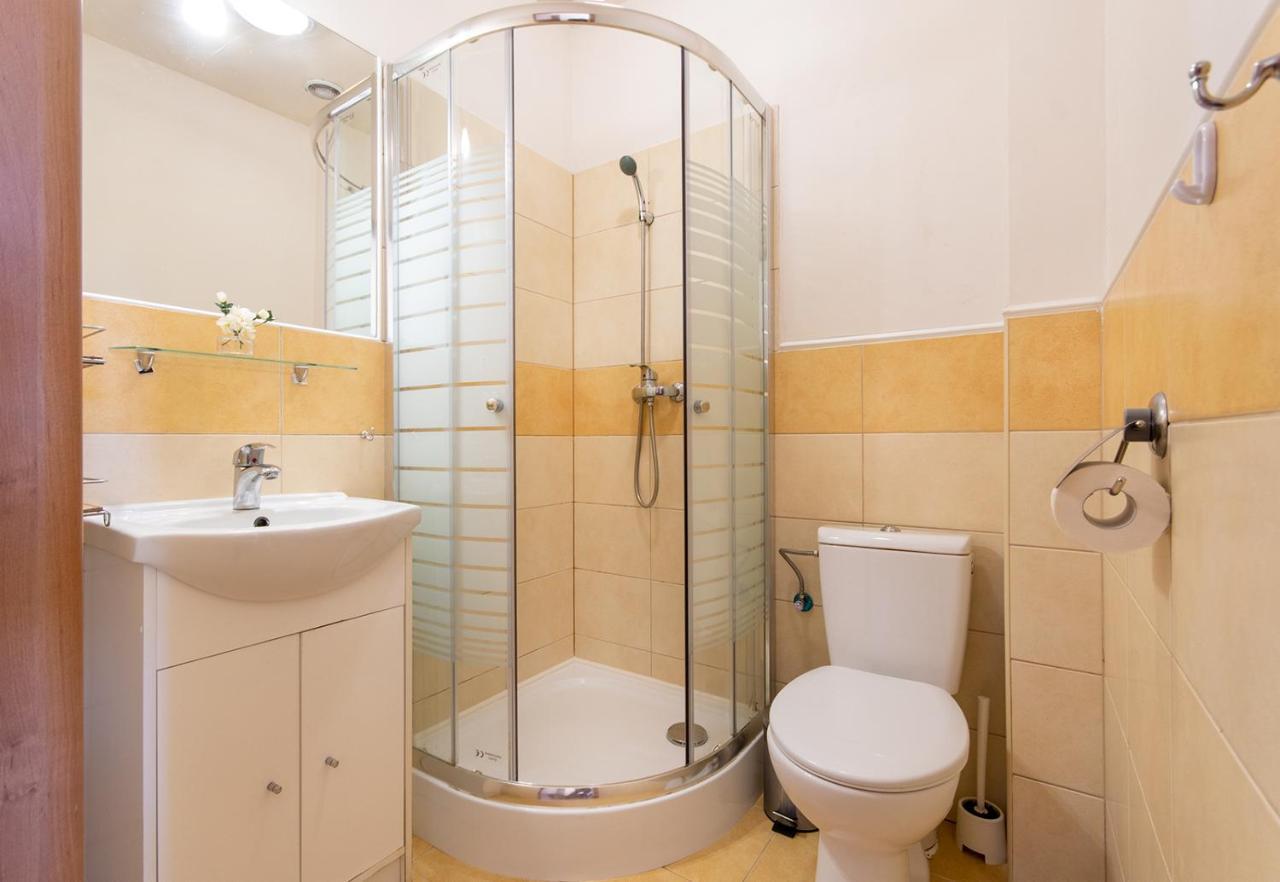 Villa Oasis Gąski Esterno foto
